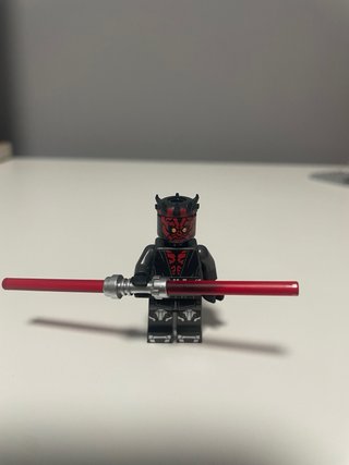 Figura LEGO Star Wars Darth Maul
