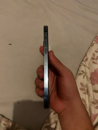 iPhone 13 Pro Max 128GB Argento Schermo sostituito