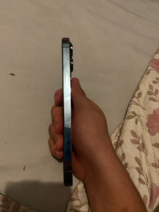 iPhone 13 Pro Max 128GB Argento Schermo sostituito
