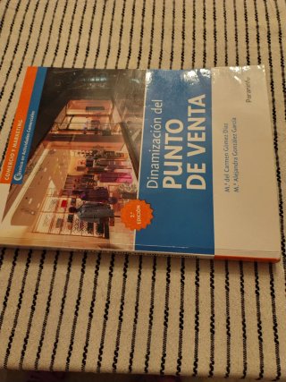 Dinamización del punto de venta 2.ª edición