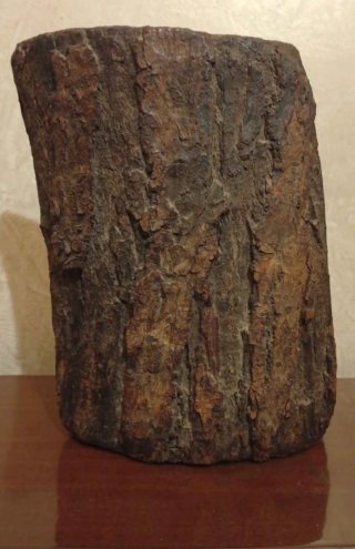 Scultura legno Volto Gesù Cristo