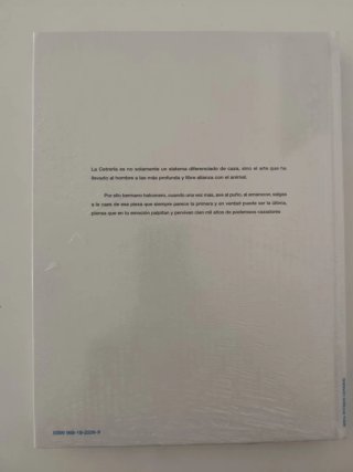 El Arte de Cetreria (aun en envoltorio original)
