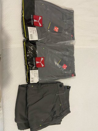 Pantalones de trabajo DAYPER tallaM