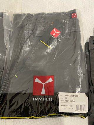 Pantalones de trabajo DAYPER tallaM
