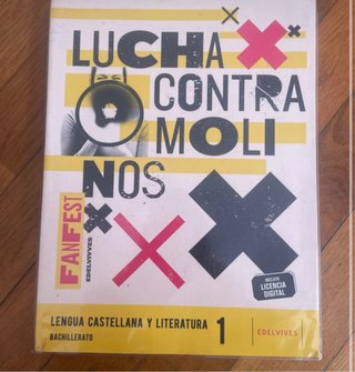 Lengua castellana y literatura 1 Bachillerato