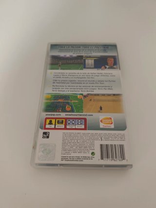 Smash Court Tennis 3 PSP