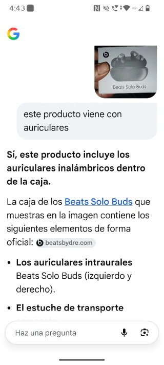 Beats studio buds con auriculares Nuevos