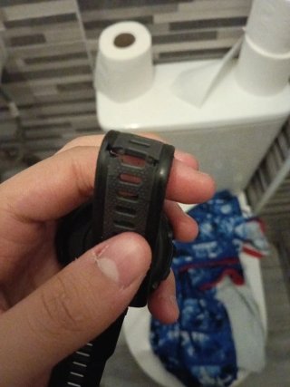 Reloj Inteligente Negro