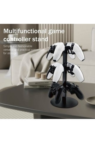 Organizador de mandos y auriculares