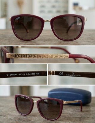 Gafas de sol Carolina Herrera SHE046