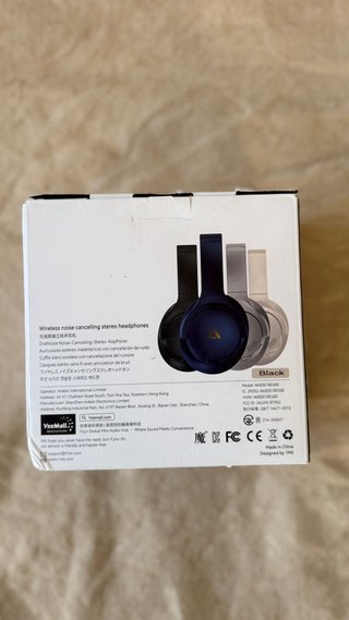Auriculares Inalámbricos 1Mii Y8+ ANC