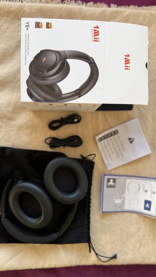Auriculares Inalámbricos 1Mii Y8+ ANC
