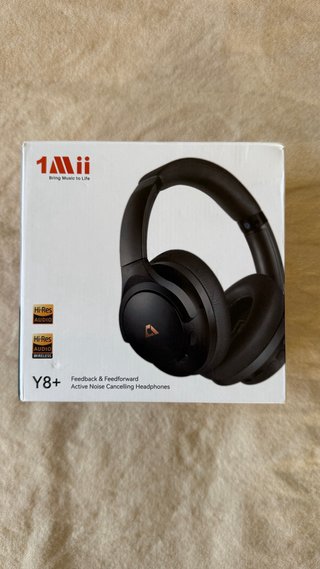 Auriculares Inalámbricos 1Mii Y8+ ANC