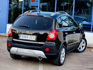 Opel Antara 2008