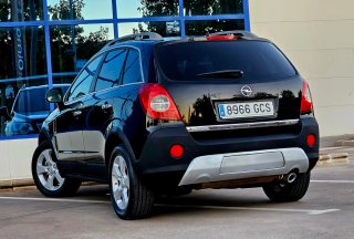 Opel Antara 2008
