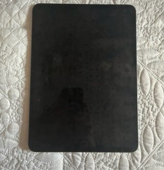 iPad Pro 11 Negro