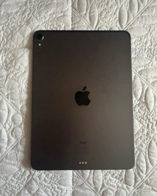 iPad Pro 11 Negro