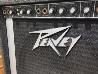 Amplificador Peavey Studio Pro 60
