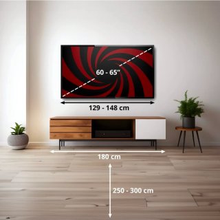 TV TCL 65 4K HDR TV Nuevo Sellado