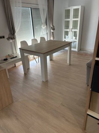 Instalación de suelo laminado