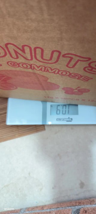 Scatola mista 11 kg giocattoli