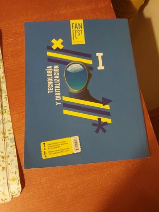 Tecnología Y Digitalización I Secundaria