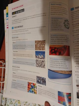 Tecnología Y Digitalización I Secundaria