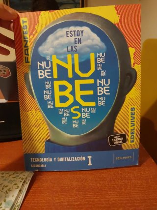 Tecnología Y Digitalización I Secundaria