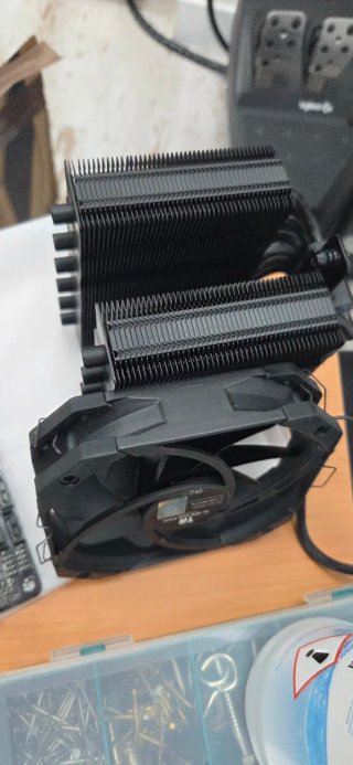 Placa Base ASRock + CPU + Disipador