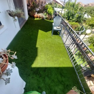 Instalación césped artificial Jaén y alrededores