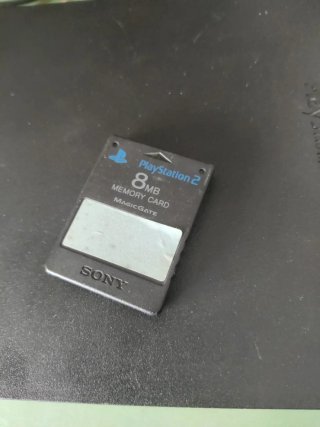 PlayStation 2 Fat SCPH-50004