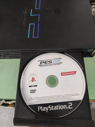 PlayStation 2 Fat SCPH-50004