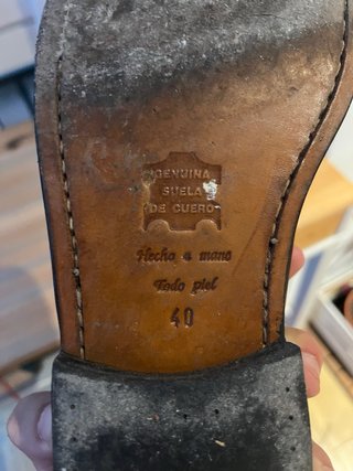 Castellanos Zapatos Negros