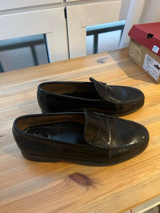 Castellanos Zapatos Negros