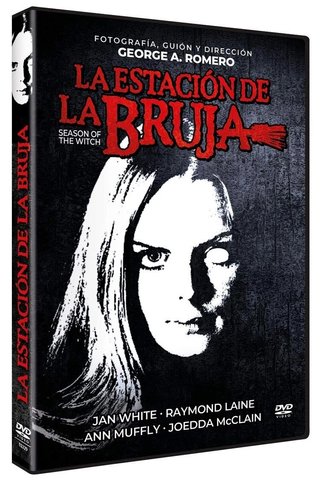 LA ESTACION DE LA BRUJA / Versión Uncut (Dvd preci