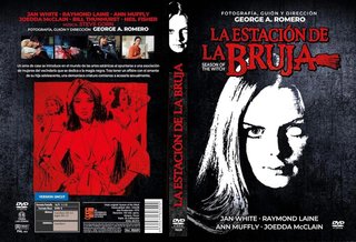 LA ESTACION DE LA BRUJA / Versión Uncut (Dvd preci