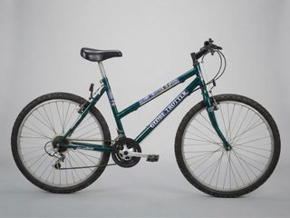 Bicicleta Globe Trotter 18 velocidades
