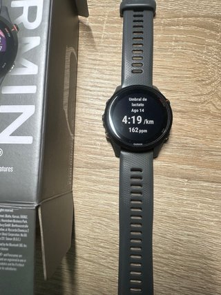 Garmin Forerunner 255