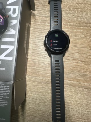 Garmin Forerunner 255
