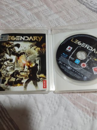 Sparatutto leggendario per PS3