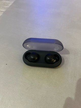 Auriculares Sony Inalámbricos Negro NEGOCIABLES