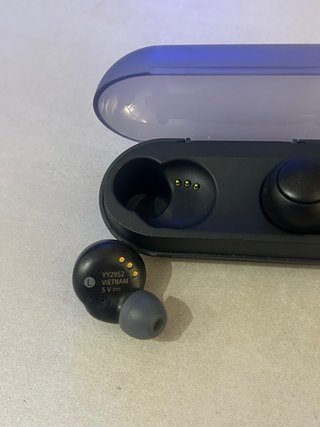 Auriculares Sony Inalámbricos Negro NEGOCIABLES