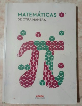 Matemáticas 1° Bachillerato Humanidades