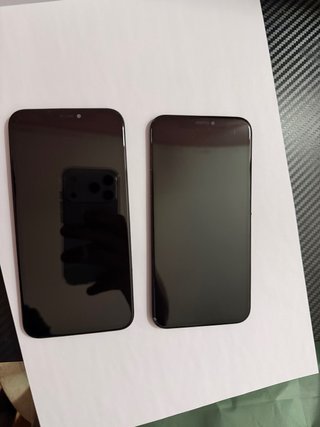 Pantallas iPhone XR sin arañazos