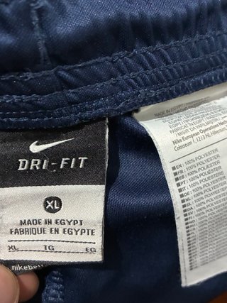 Pantaloncini Nike Dri-Fit
