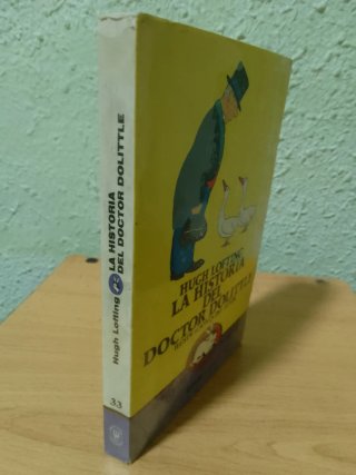 La historia del doctor Dolittle (Austral Juvenil)