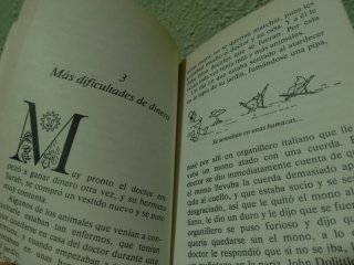 La historia del doctor Dolittle (Austral Juvenil)