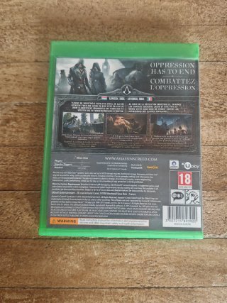 Assassin's Creed Syndicate XBOX ONE