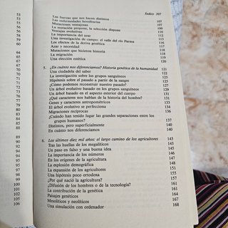 Quienes Somos?historia de la diversidad humana