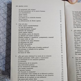 Quienes Somos?historia de la diversidad humana